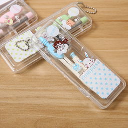 創(chuàng)意文具新風(fēng)尚 韓版卡通圓規(guī)引領(lǐng)學(xué)習(xí)與辦公新潮流