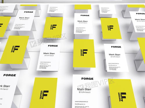 專業(yè)VI辦公用品樣機(jī)素材 PSD分層格式一鍵下載，打造品牌統(tǒng)一視覺形象